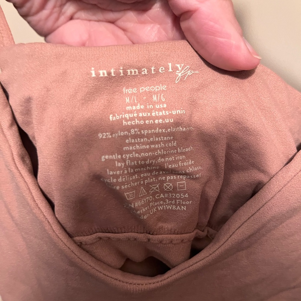 Free People Camisole Top - Picture 3 of 3